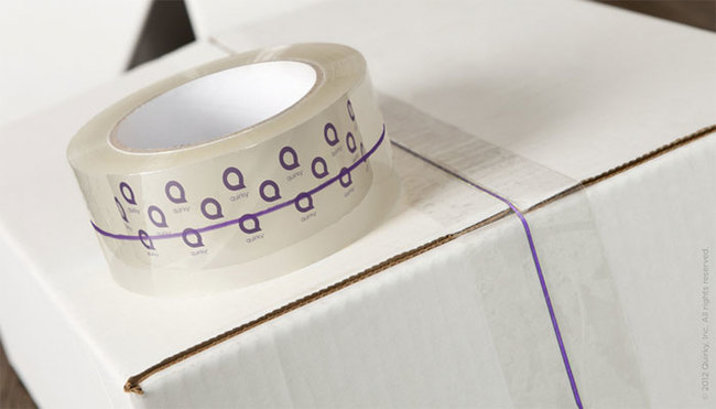 01-Packing tape that is easy to open
