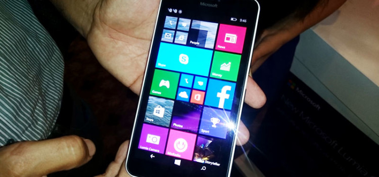 lumia 640xl