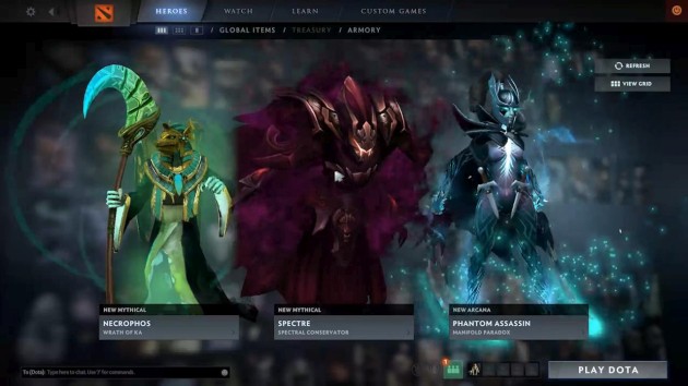 dota 2 reborn