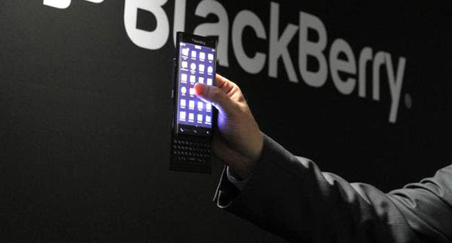 blackberry andriod